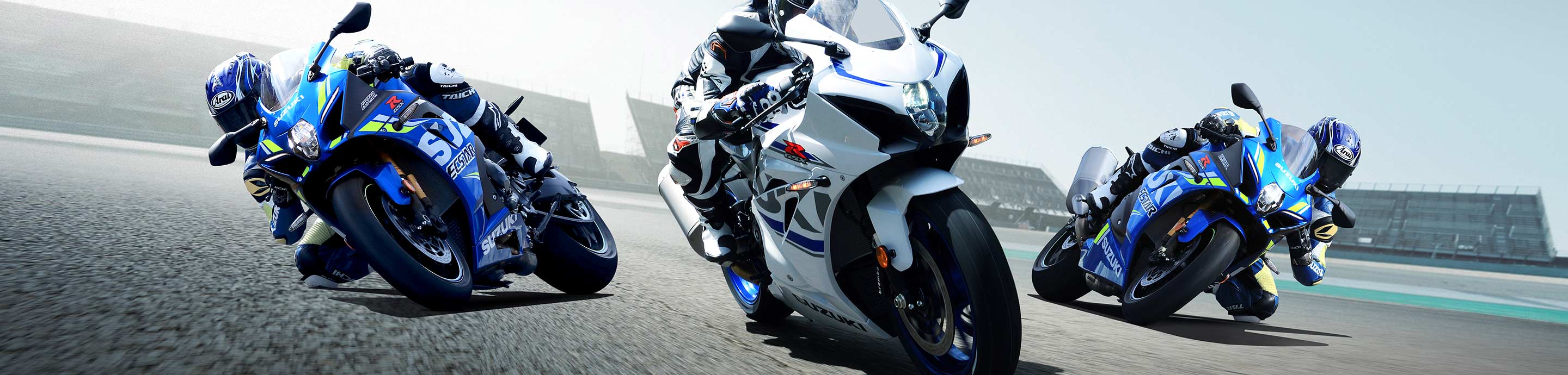 Carene Suzuki GSXR 600