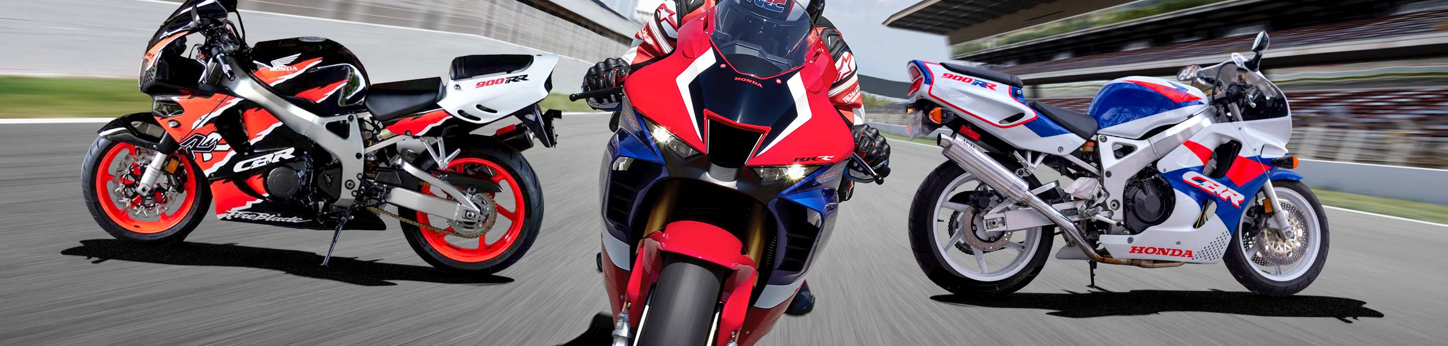 Honda CBR900RR Carena