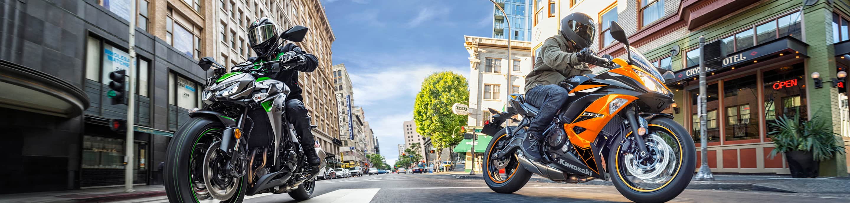 Kawasaki ZX6R Carena