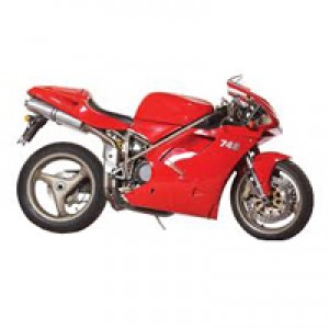 Carene Ducati 748 1993-2005