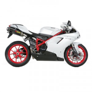 Carene Ducati 848
