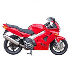 Carene Honda VFR 800 1998-2001
