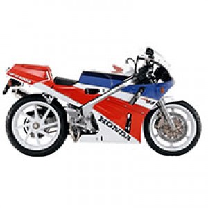Carene Honda VFR400R