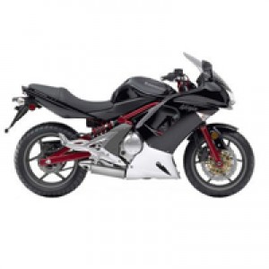 Carene Kawasaki ER6F 2012-2014