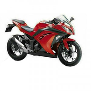 Carene Kawasaki Ninja 300