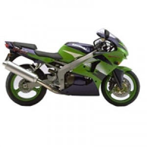 Carene Kawasaki ZX6R 1998-1999