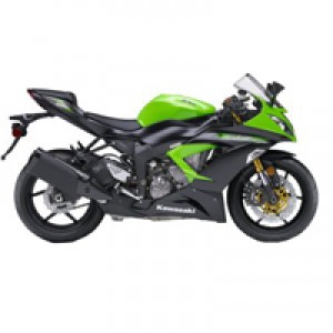 Carene Kawasaki ZX6R 2013-2018