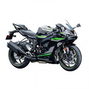 Carene Kawasaki ZX6R 2023-2025