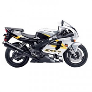 Carene Kawasaki ZX7R