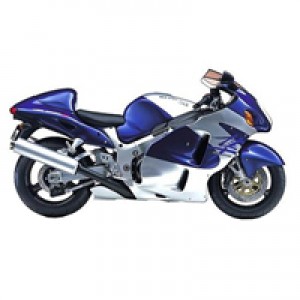 Carene Suzuki GSXR 1300 Hayabusa 1996-2007