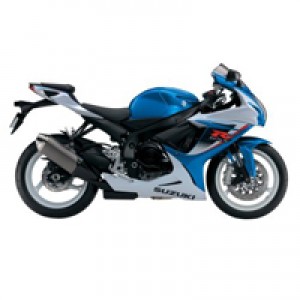 Carene Suzuki GSXR 600 2011-2024