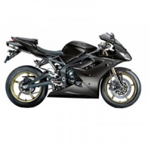 Carene Triumph Daytona 675 Triple 2006-2008