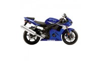 Carene Yamaha R6 2003-2004
