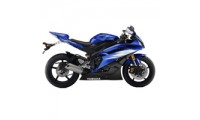 Carene Yamaha R6 2006-2007