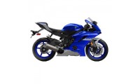 Carene Yamaha R6 2017-2023