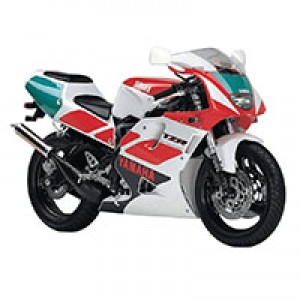 Carene Yamaha TZR250 3XV 1991-1994