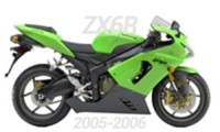 05-06 ZX6R Carena