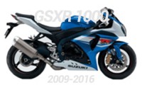 09-16 GSXR 1000 Carena