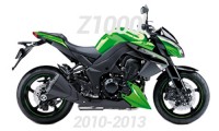 10-13 Z1000 Carena
