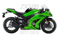 11-15 ZX10R Carena