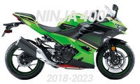 18-23 Ninja 400 Carena
