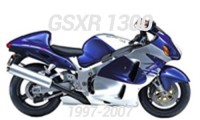 97-07 GSXR 1300 Carena