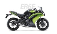 Kawasaki ER6F Carena