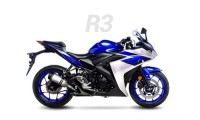 Yamaha R3 Carena