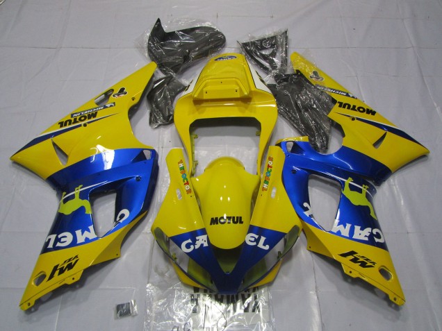 00-01 Camel R1 Carene Moto 00-01 Camel R1 Carene Moto
