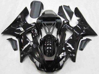 00-01 Stile Nero Lucido R1 Carene Moto