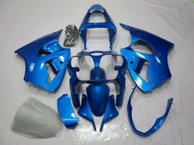 00-02 Blu ZX6R Carene Moto