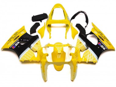 00-02 Giallo Lucido 1 ZX6R Carene Moto