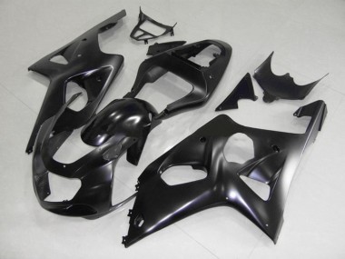 00-02 Nero Opaco GSXR 1000 Carene Moto