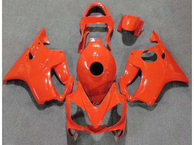 01-03 Arancio Scuro Lucido CBR600 F4i Carene Moto