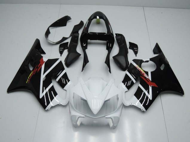 01-03 Bianco Lucido & Nero CBR600 F4i Carene Moto 01-03 Bianco Lucido & Nero CBR600 F4i Carene Moto