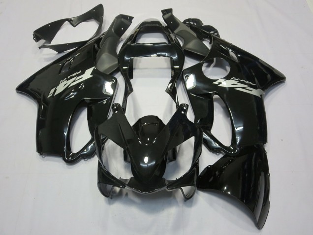 01-03 Decalcomania Argento Nero Lucido CBR600 F4i Carene Moto 01-03 Decalcomania Argento Nero Lucido CBR600 F4i Carene Moto