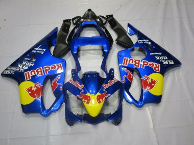 01-03 Design Rosso Toro CBR600 F4i Carene Moto
