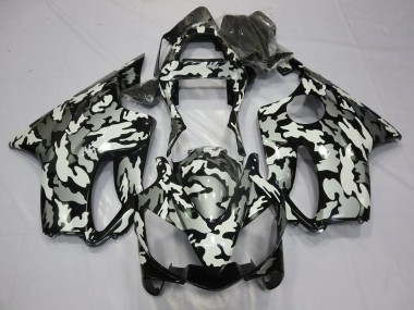 01-03 Design Speciale Mimetico CBR600 F4i Carene Moto