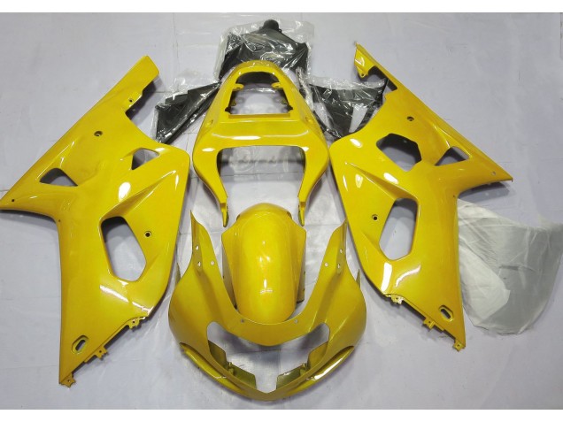 01-03 Giallo Acceso GSXR 600-750 Carene Moto 01-03 Giallo Acceso GSXR 600-750 Carene Moto