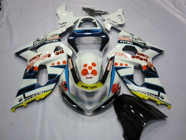 01-03 Macchie GSXR 600-750 Carene Moto