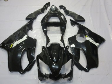 01-03 Nero Lucido Con Decalcomanie CBR600 F4i Carene Moto