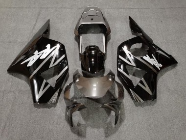 02-03 Argento Lucido & Nero CBR954RR Carene Moto