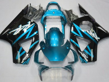 02-03 Azzurro Elettrico CBR954RR Carene Moto