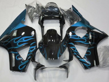02-03 Azzurro Fiamma CBR954RR Carene Moto