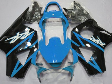 02-03 Design Semplice Azzurro CBR954RR Carene Moto