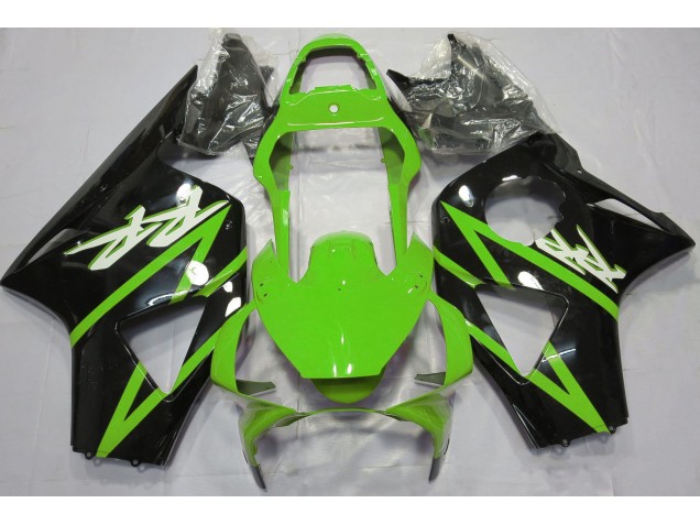 02-03 Design Verde Semplice CBR954RR Carene Moto 02-03 Design Verde Semplice CBR954RR Carene Moto