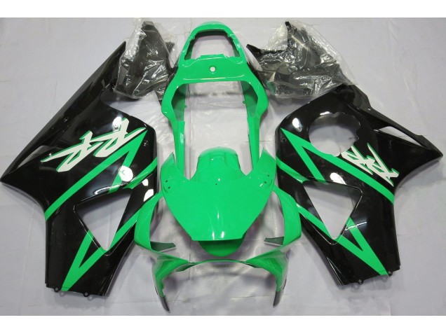 02-03 Design Verde Speciale Semplice CBR954RR Carene Moto 02-03 Design Verde Speciale Semplice CBR954RR Carene Moto