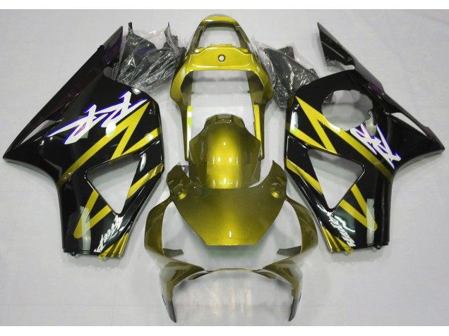 02-03 Giallo Elettrico CBR954RR Carene Moto