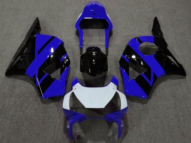 02-03 Kit Blu Lucido OEM CBR954RR Carene Moto