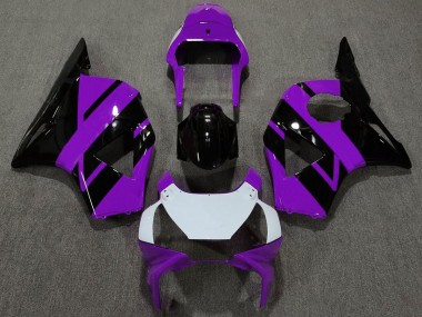 02-03 Kit Viola Lucido OEM CBR954RR Carene Moto